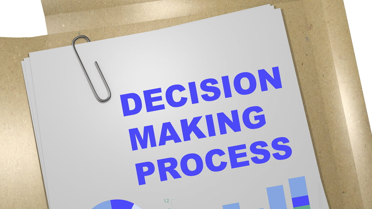 5 Keys to Executive Decision-Making