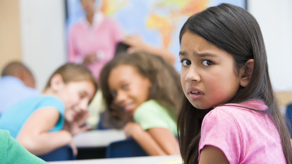 Four Things Every Child Should Learn to Combat Bullies