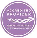 ANCC accredited provider logo