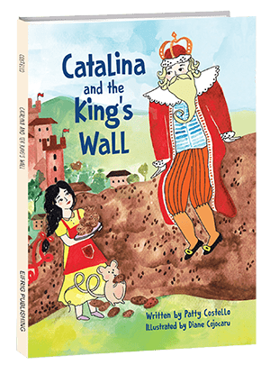 Patty Costello's book Catalina and the King's Wall