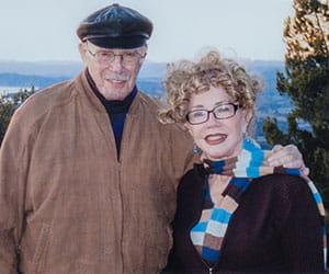 Bernie and Rita Turner