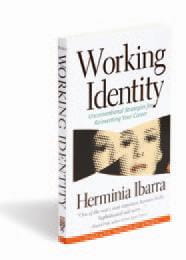 Book cover: 'Working Identitiy'