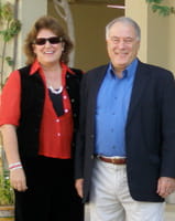 Karen Kelly and Jock Schorger