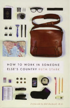 Book cover 'How to Work in Someone Else's Country'