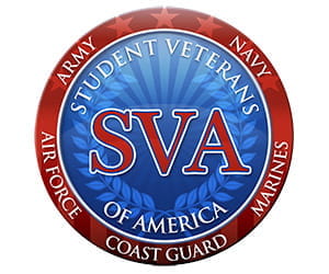 Student Veterans Association logo