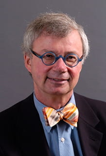Dr. William G. Durden, President Emeritus of Dickinson College