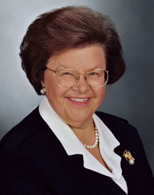 Former Senator Barbara Mikulski, Longest-Serving Woman in U.S. Congressional History, to Speak at Walden University’s 58th Commencement