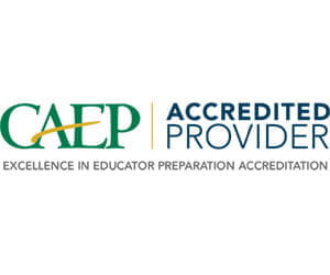 CAEP Accredited Provider