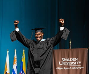 Walden University’s 61st Commencement Celebrates Over 5,900 Graduates