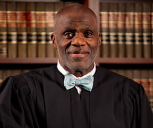 Justice Alan C. Page 