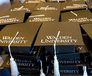 Walden University Announces 63rd Commencement Ceremony Speakers