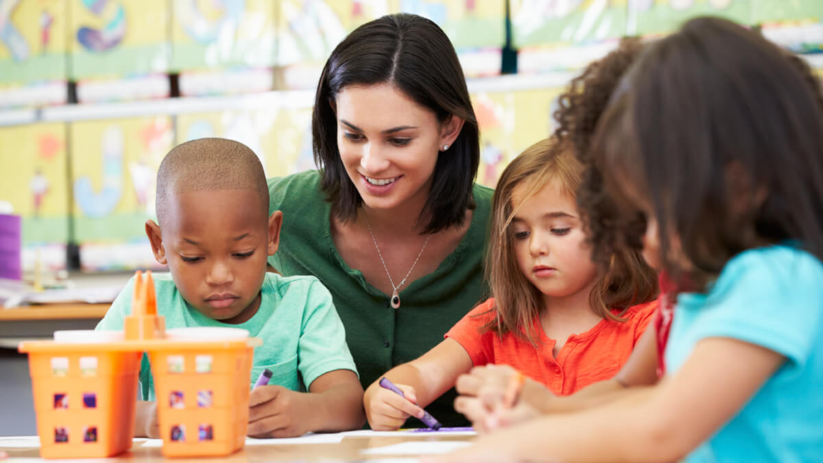 Using Early Childhood Degree Learnings to Support Oral Language Development in Preschoolers