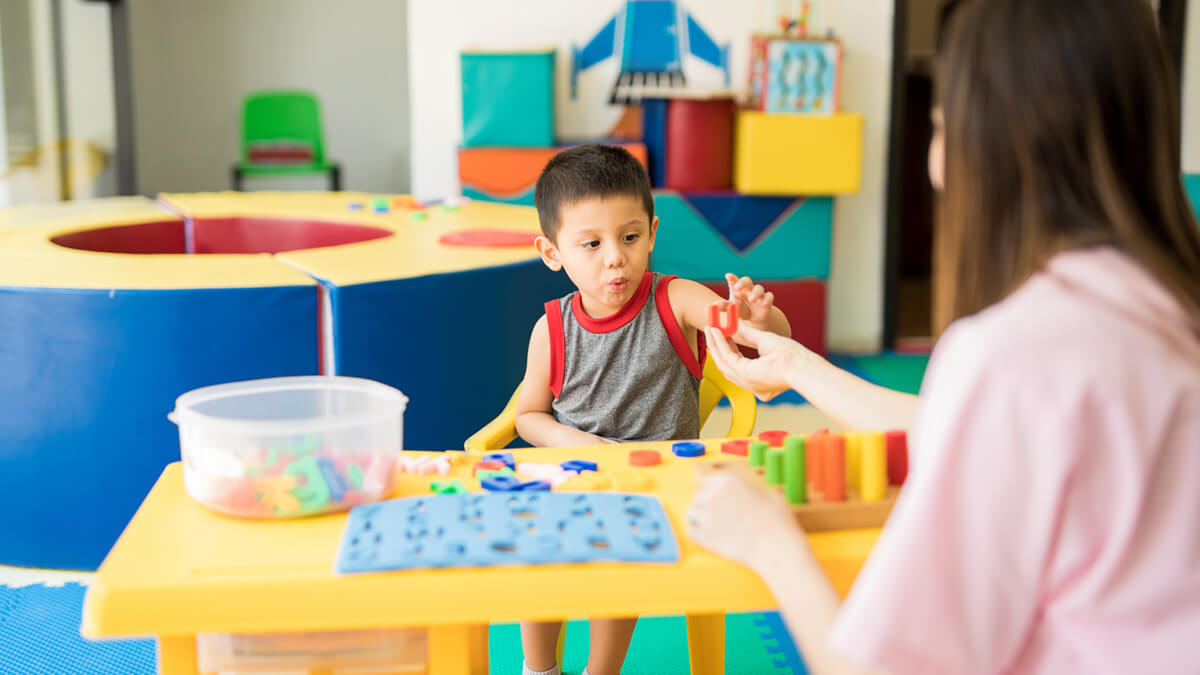 Why We Need More Early Childhood Special Education Professionals 