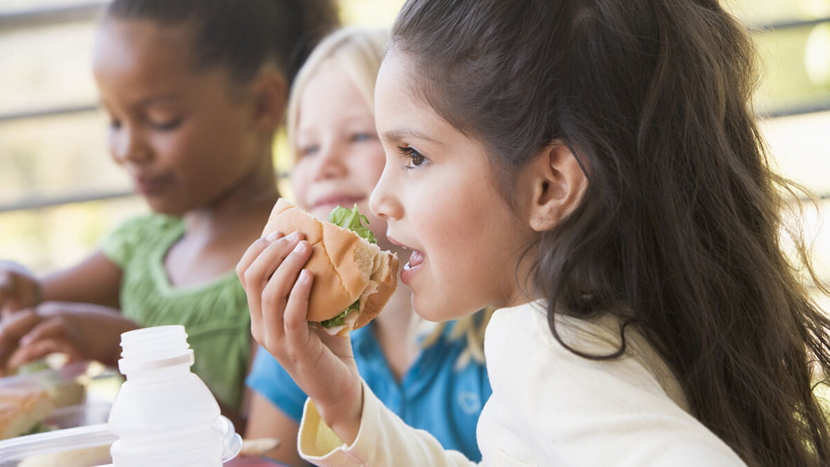 How Do School Lunches Affect Child Development?