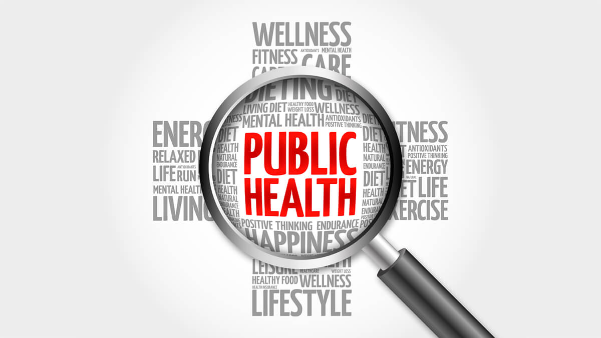 a phd in public health