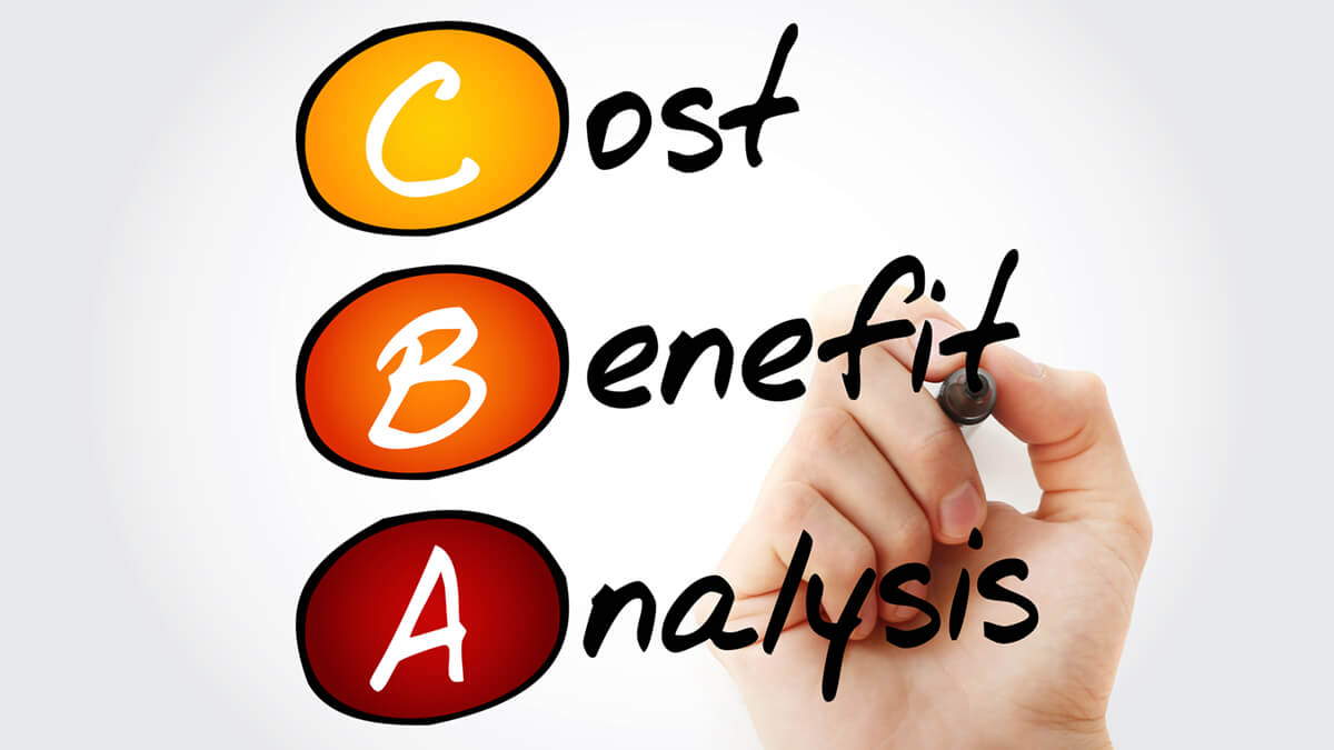 Business Management Insight: How a Cost-Benefit Analysis Works