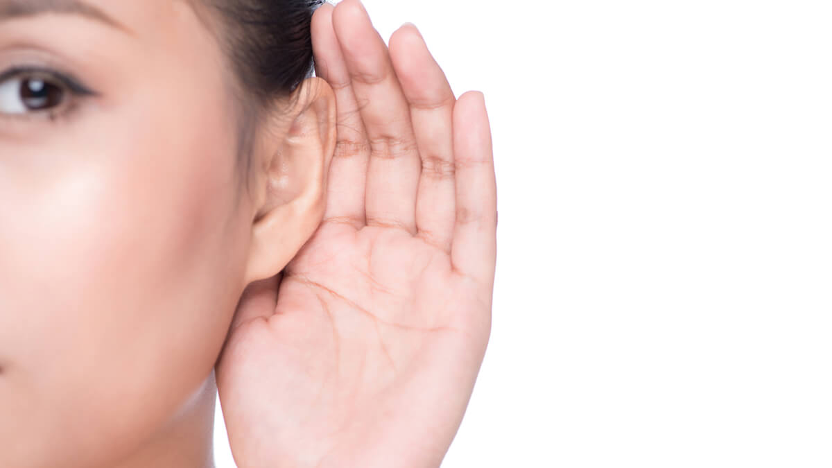 SPEAK UP! Why Noise-Induced Hearing Loss Is a Public Health Concern