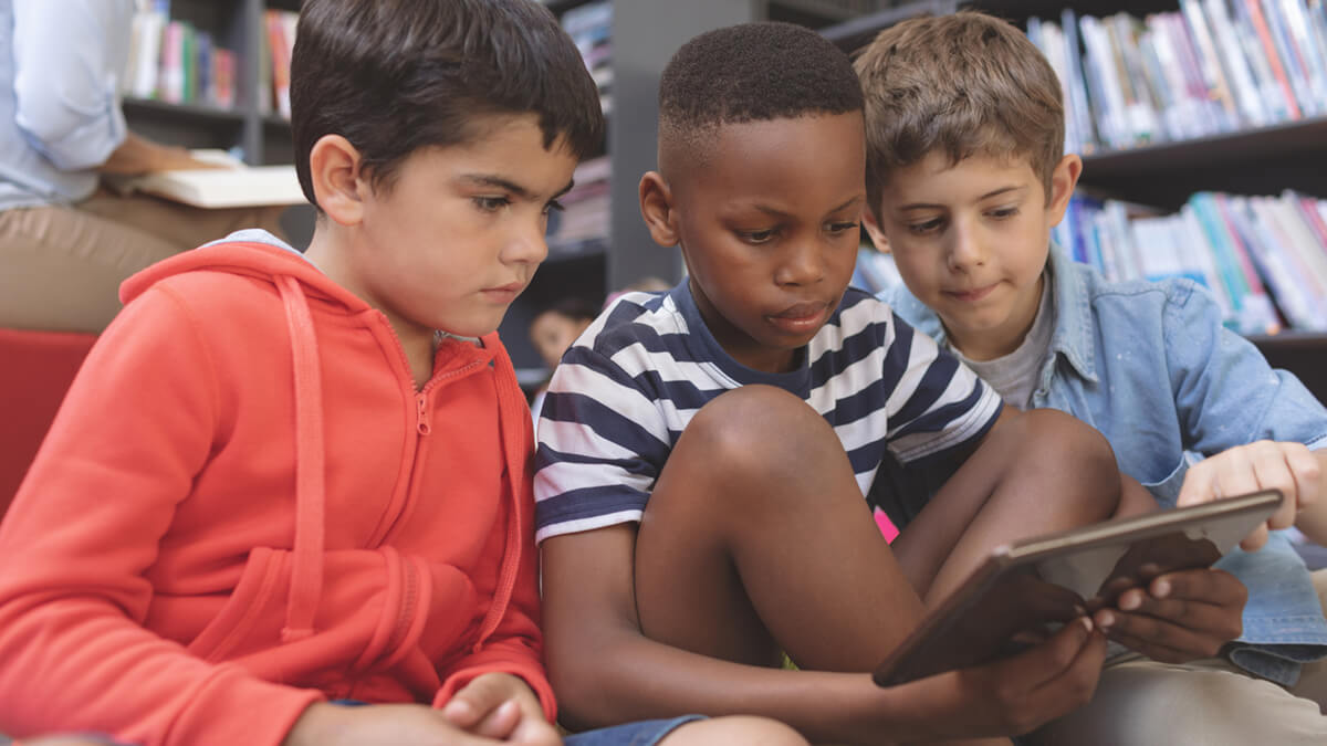 Top 5 Benefits of Technology in the Classroom