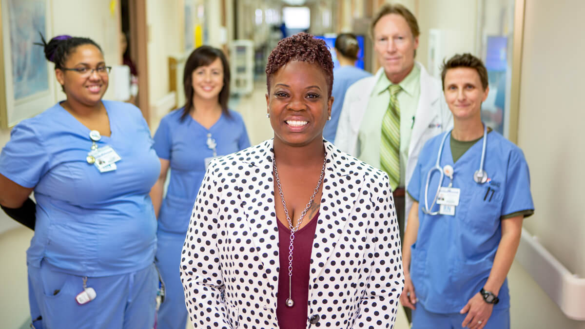 5 Traits of a Collaborative Nurse