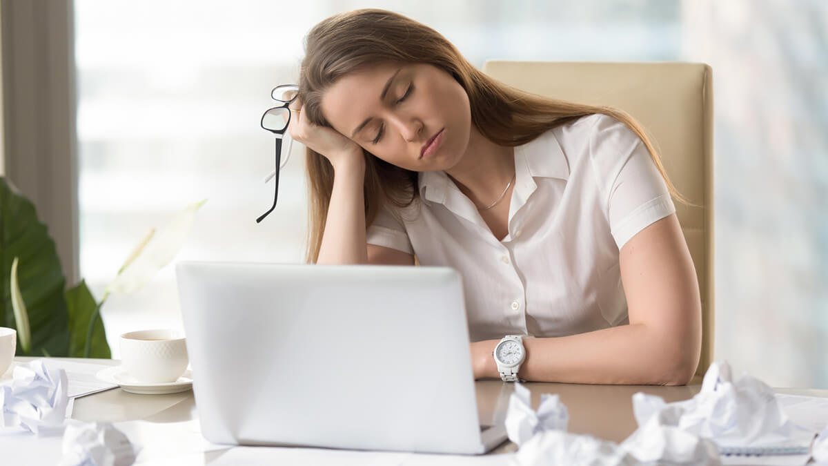 Public Health 101: 5 Things You Should Know About Sleep Deprivation