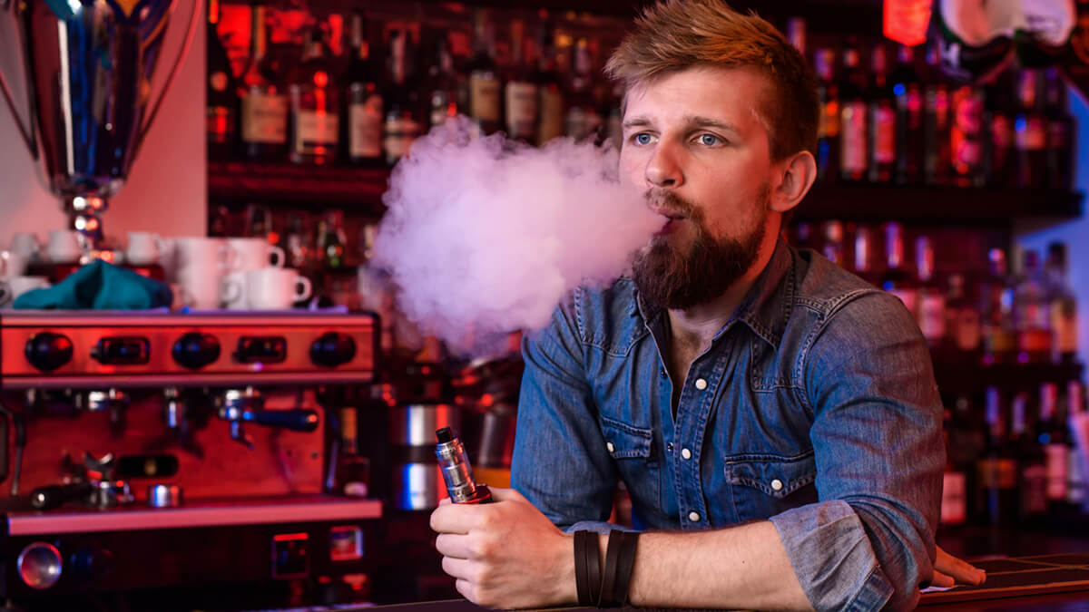 Smoking vs. Vaping: What the Public Should Consider When It Comes to Their Health 