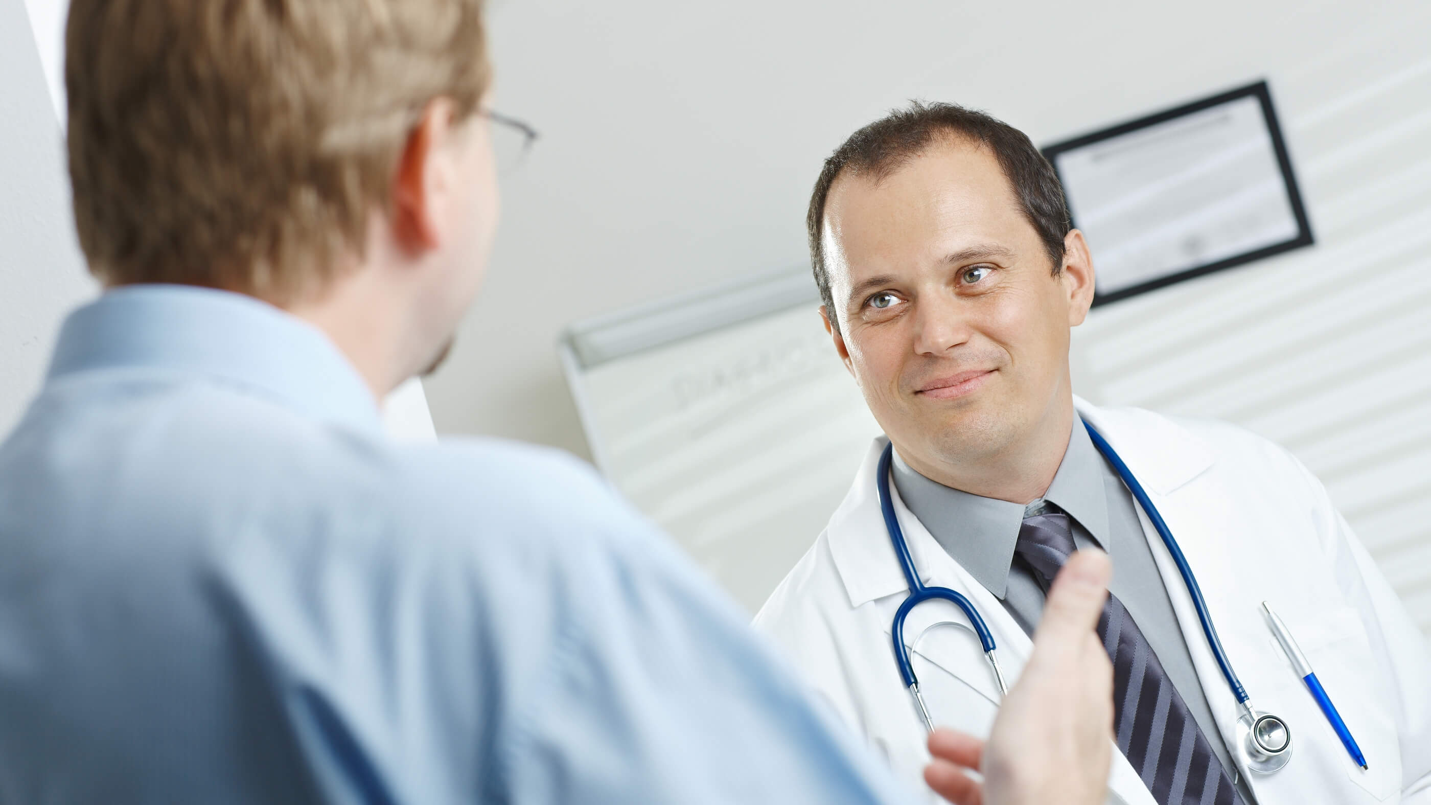 Tips for Having a Productive Doctor's Appointment 