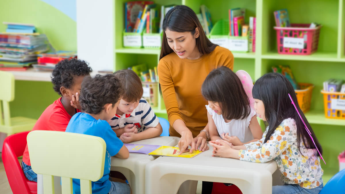 Walden University Insight: How Is a Child’s Development Impacted by Quality Early Learning?