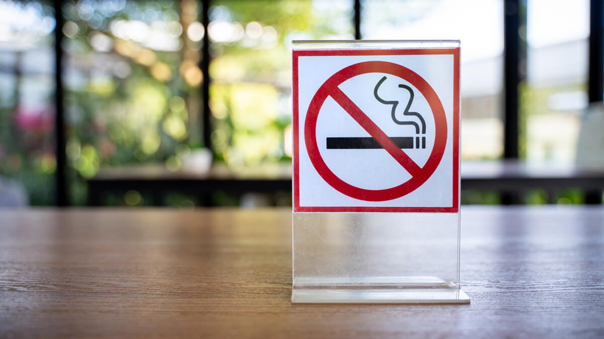 10 Benefits of Smoke-Free Workplaces 