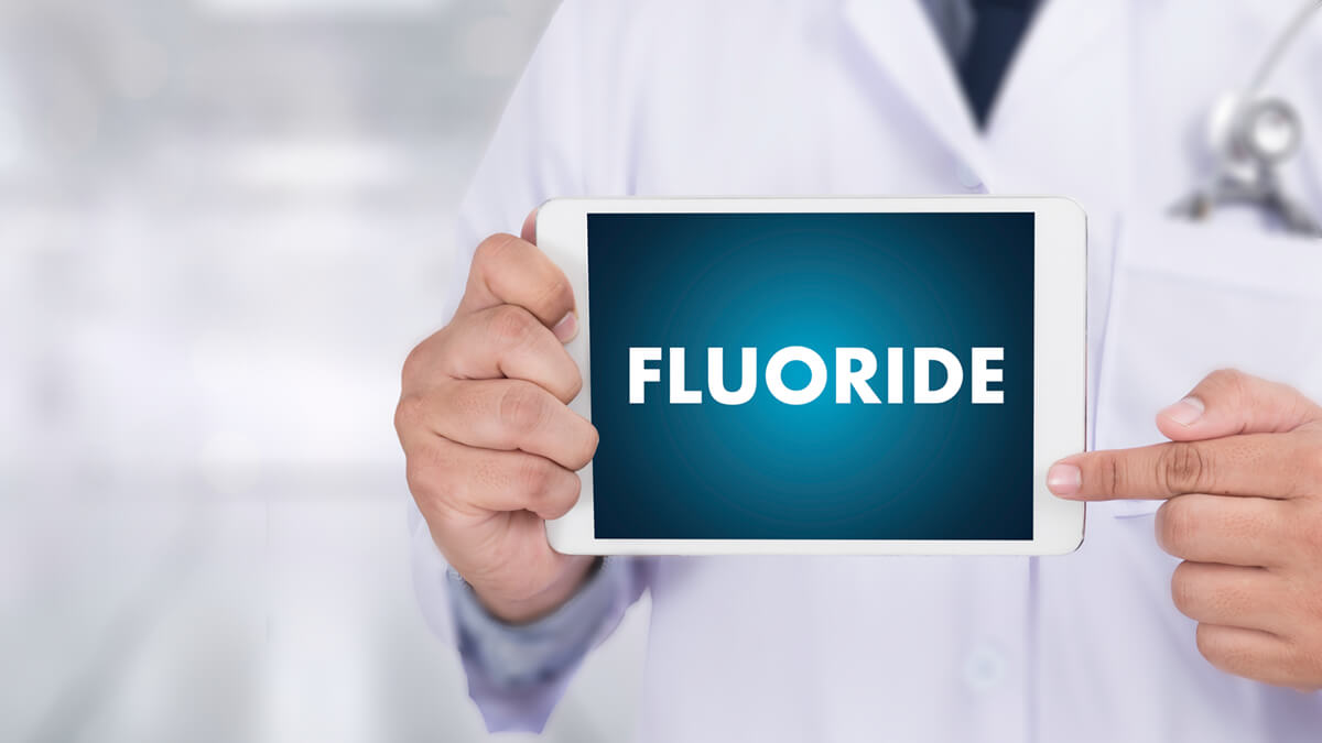 Five Things You May Not Know About Community Water Fluoridation