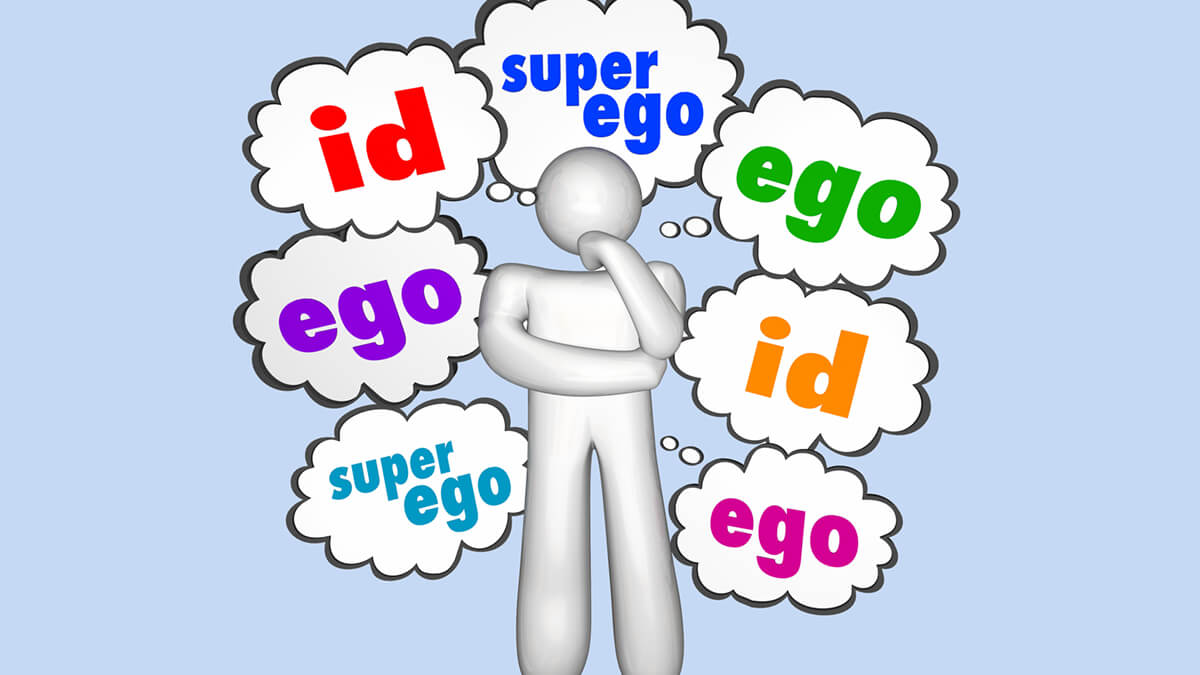Understanding Sigmund Freud's Id, Ego and Superego