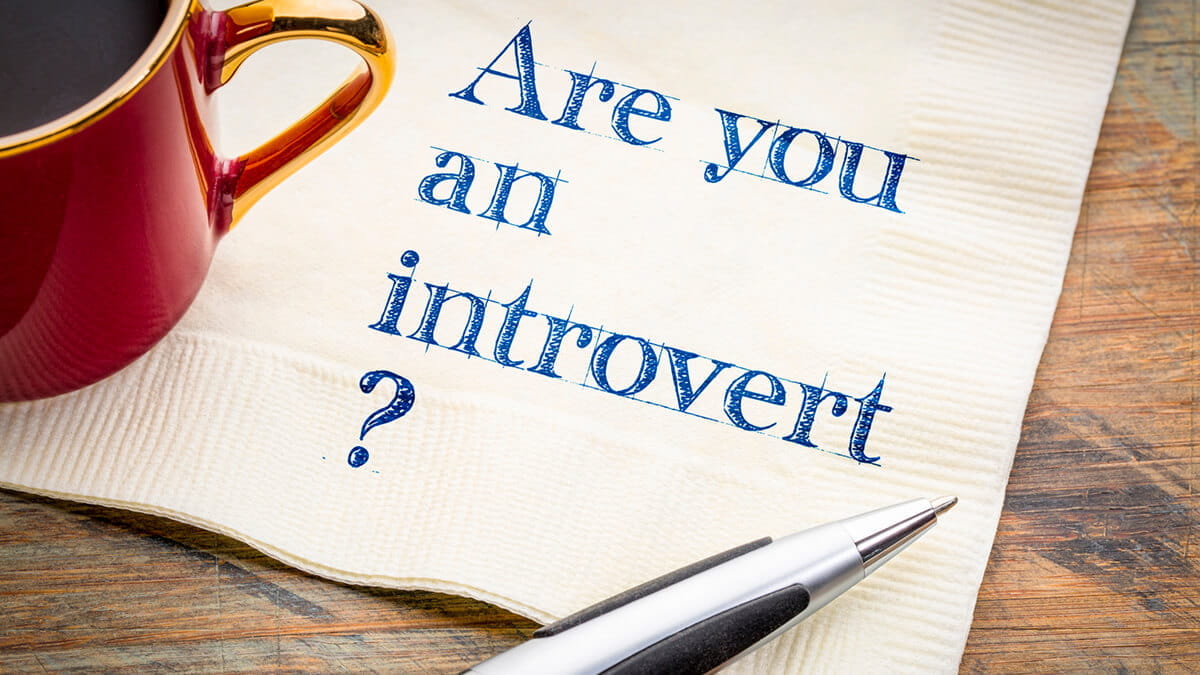 Five Benefits of Being an Introvert