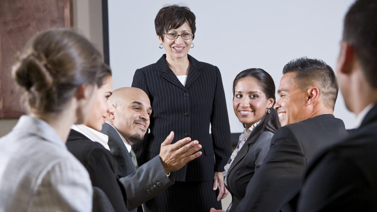 Do You Lead Productive Meetings? How an MBA Degree Can Help 