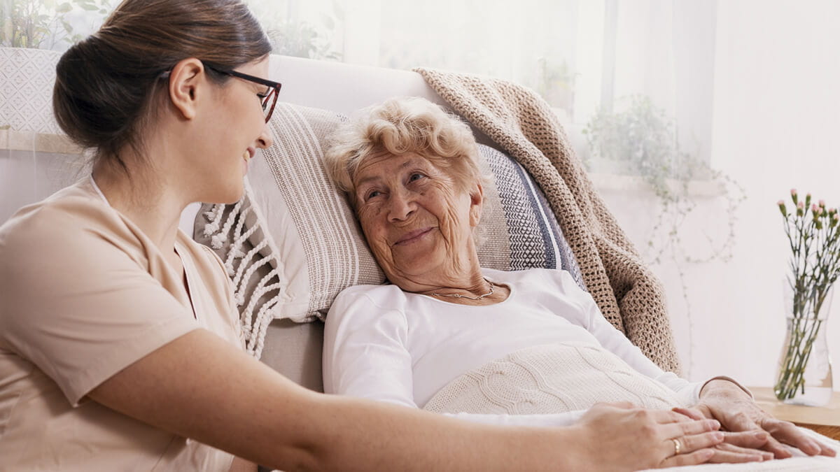 The Value of Having Hospice Social Workers