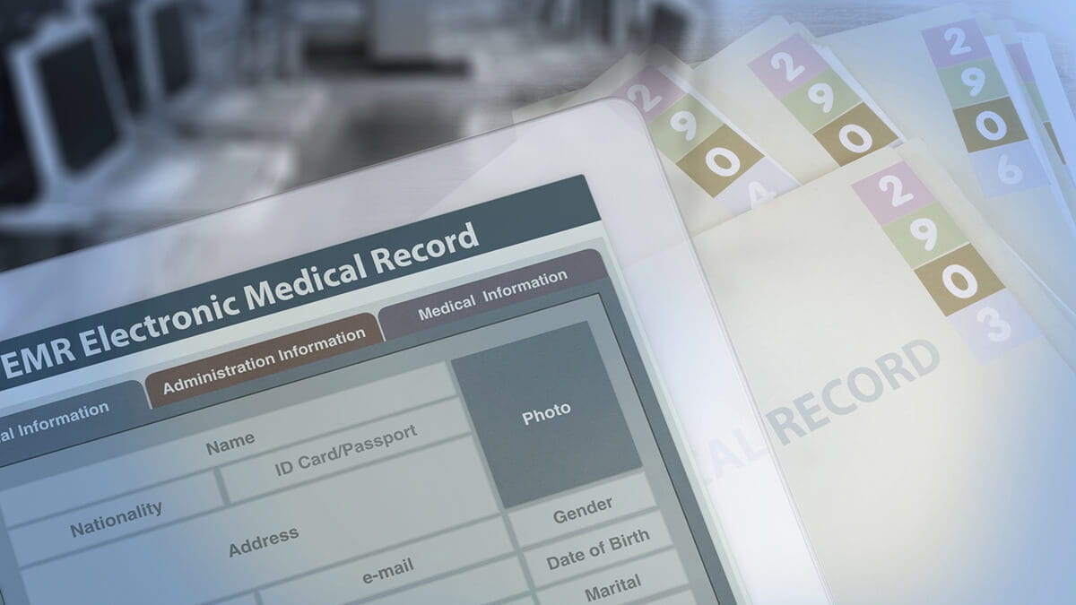 MSN Course Insight: How Electronic Health Records Can Reduce a Patient’s Length of Stay