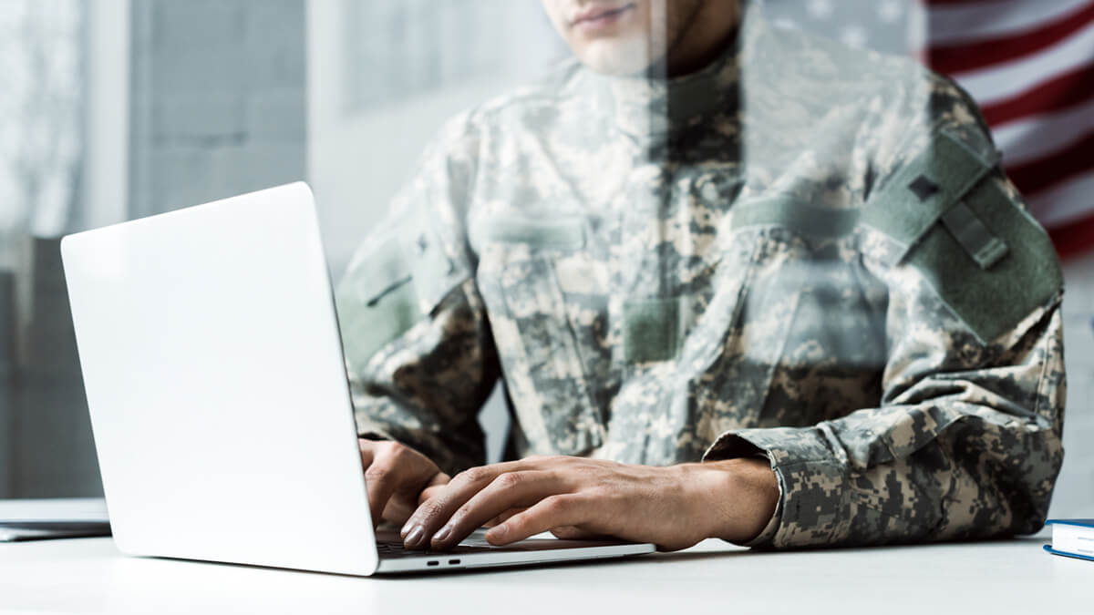 Active Duty and Online Learning: Strategies for Advancing Your Education While Serving Your Country