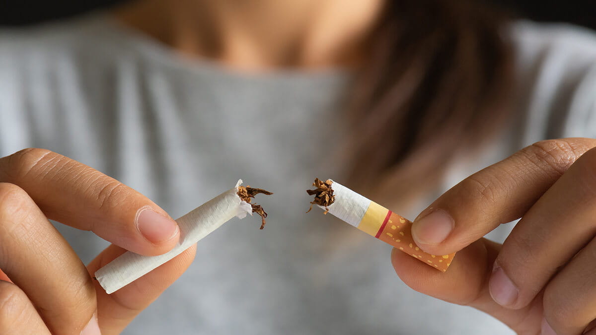 Tackling the Public Health Issue of Tobacco Use