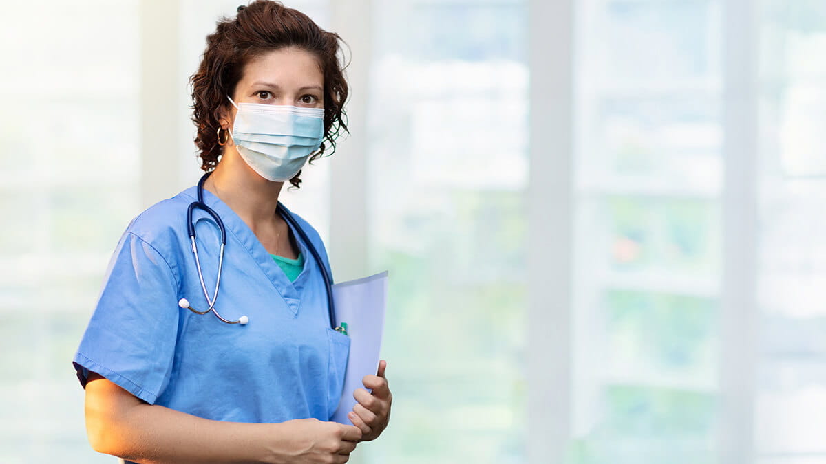 nurses in pandemic essay