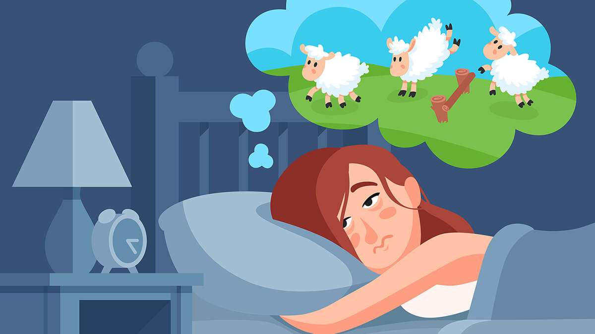 The Effects Insomnia Has on the Brain