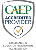 CAEP Accredited Provider