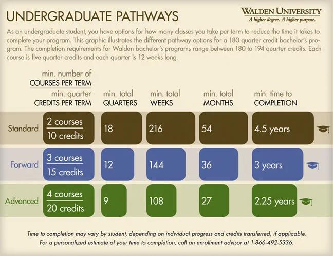 Undergraduate Pathways